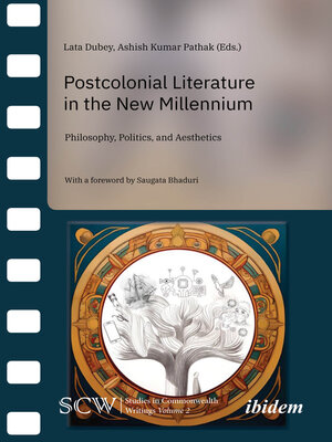 cover image of Postcolonial Literature in the New Millennium
